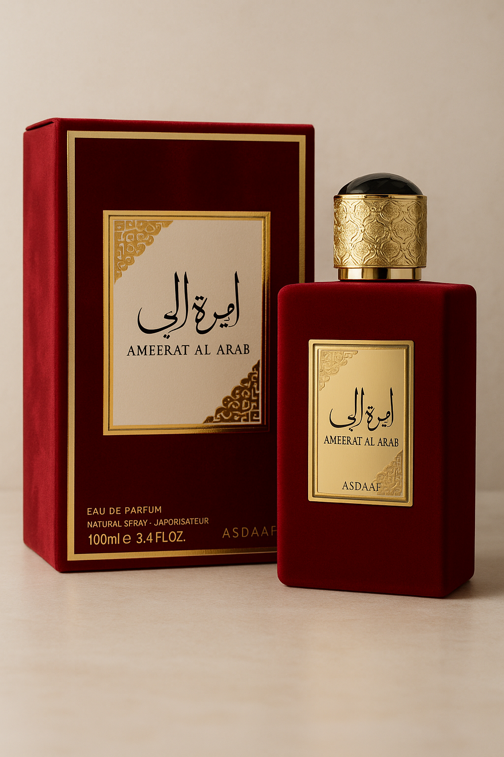 Ameerat Al Arab – La esencia de una reina