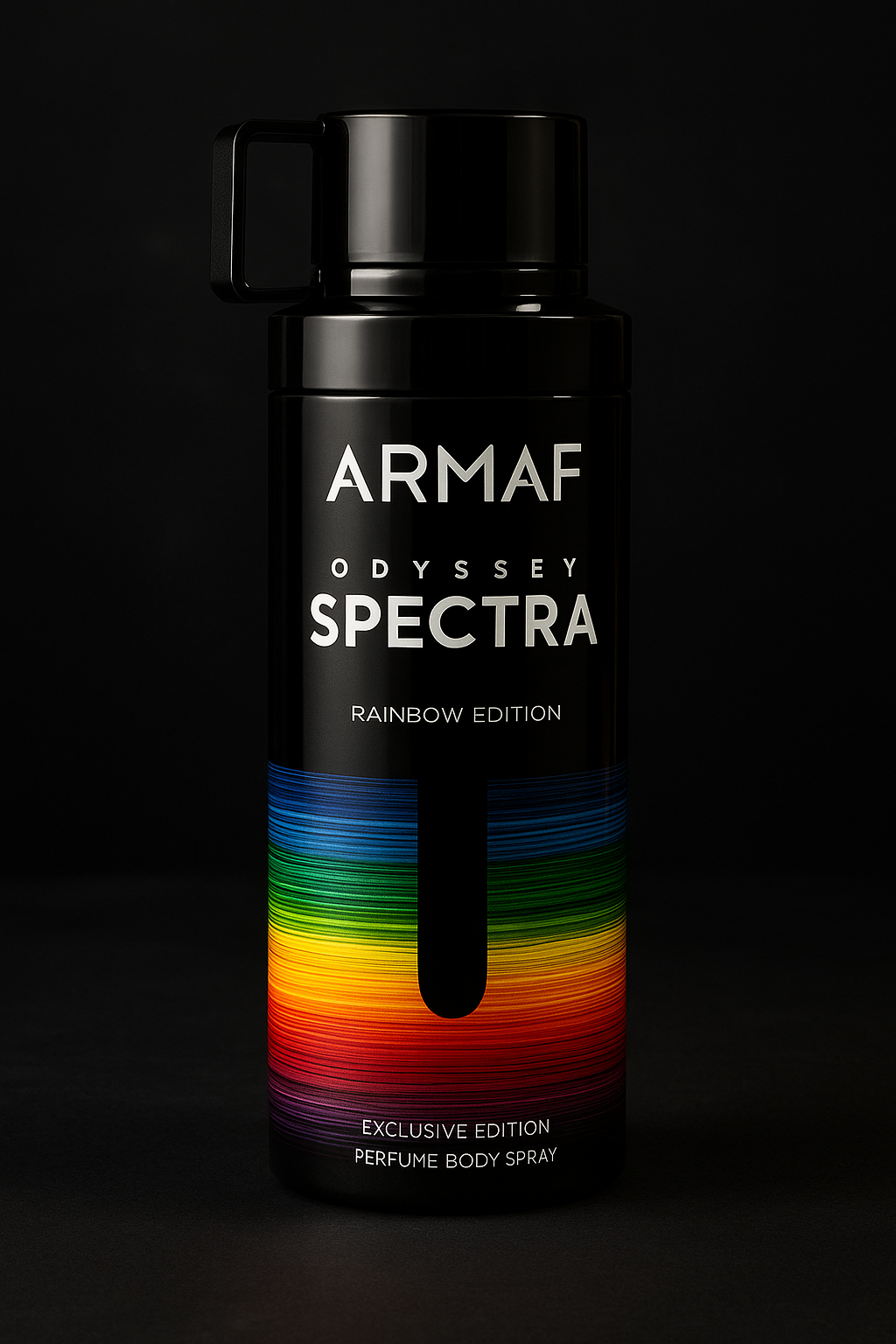 Odyssey Spectra – Body Spray masculino fresco y elegante | ARMAF