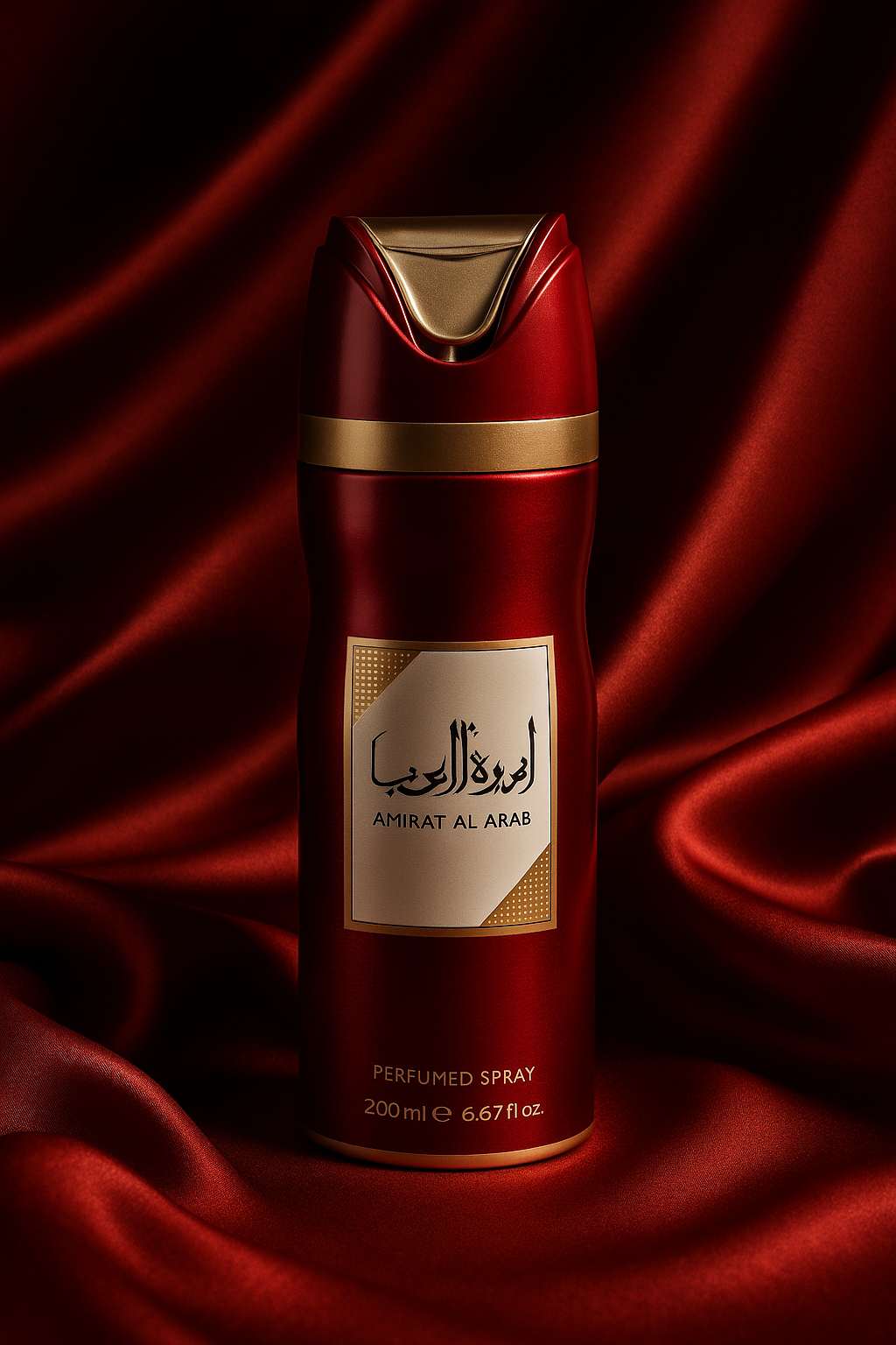 Ameerat Al Arab – Perfume árabe corporal femenino Lattafa Original