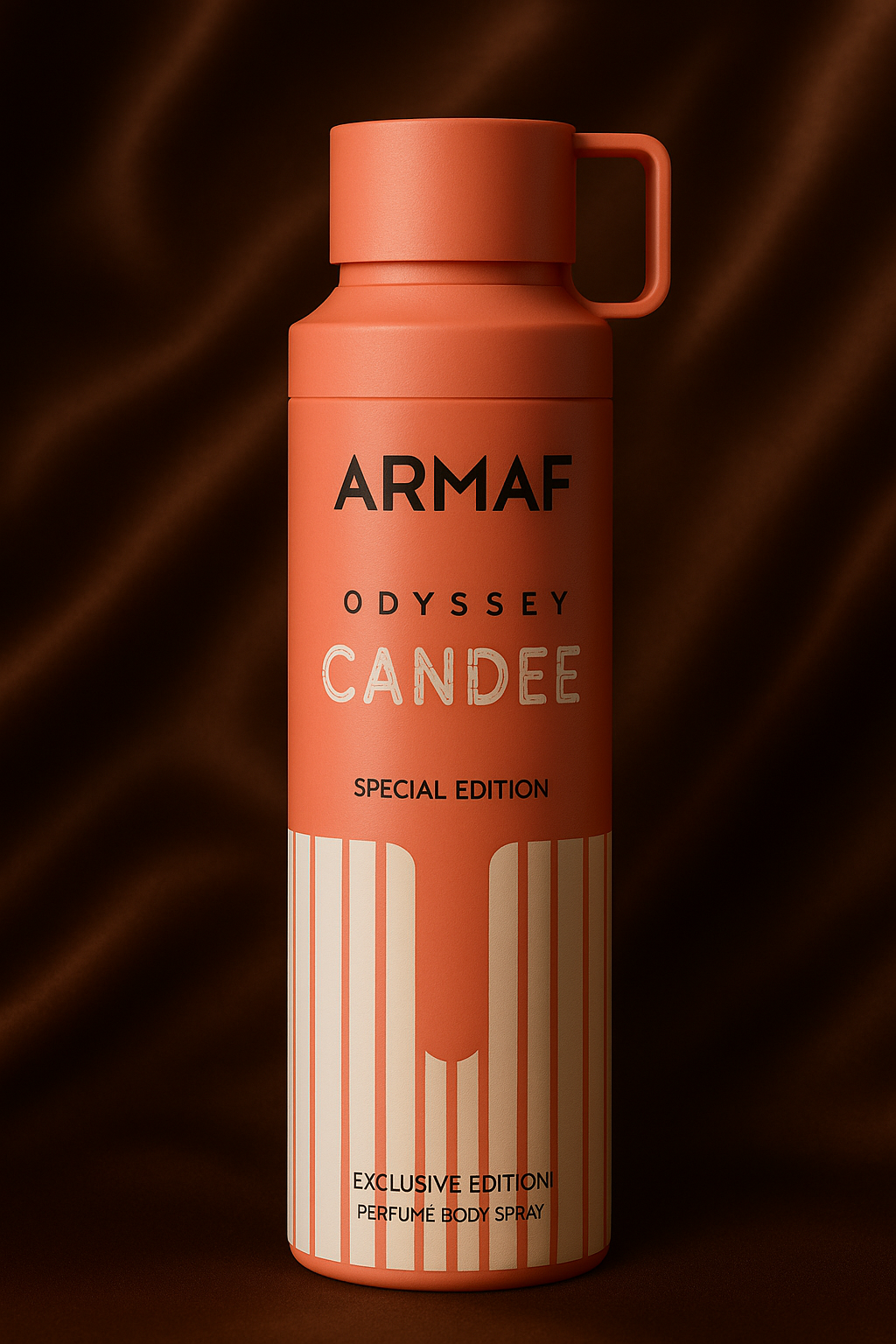 Odyssey Candee – Perfume en spray gourmand y atrevido | ARMAF Unisex