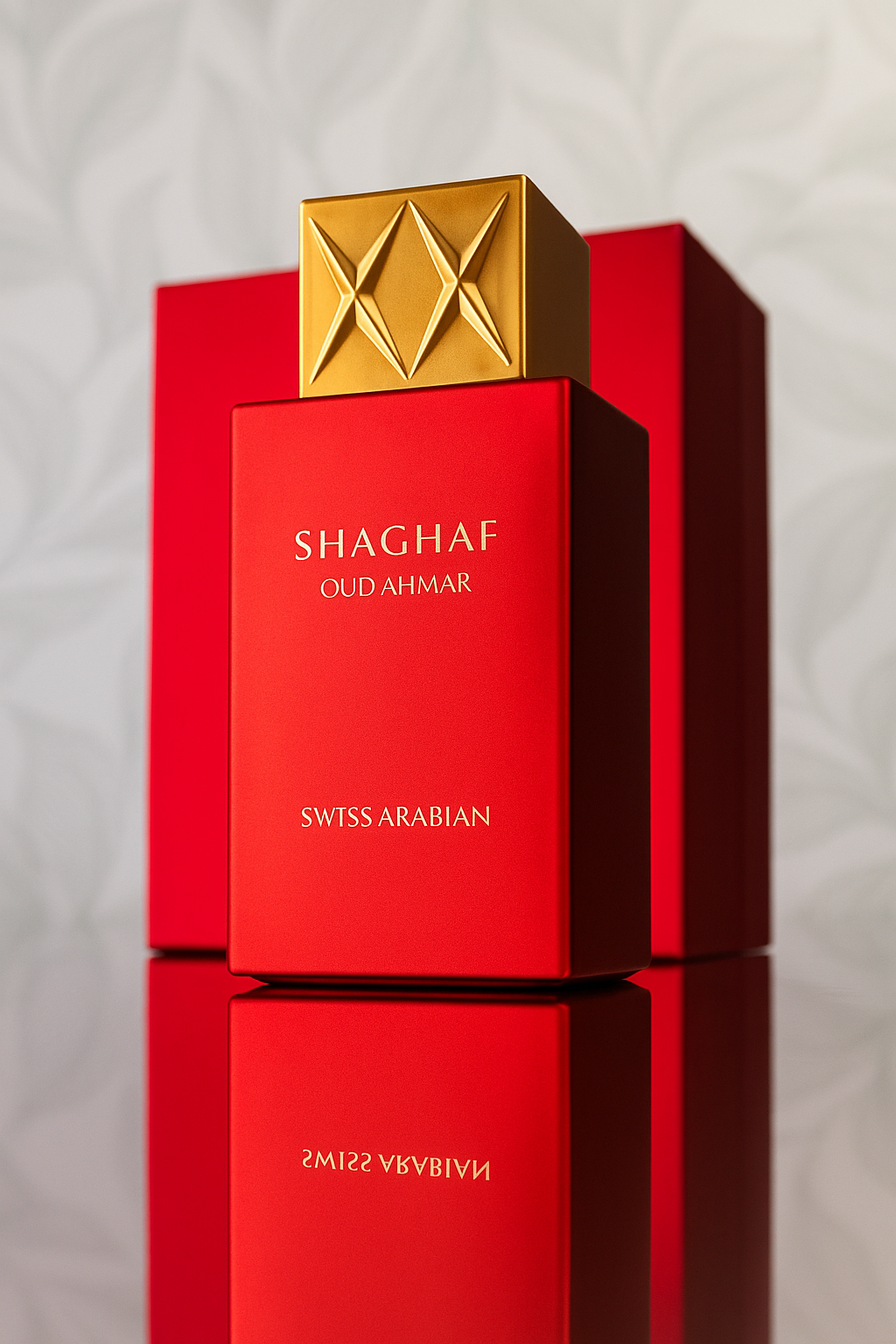Shaghaf Oud Ahmar