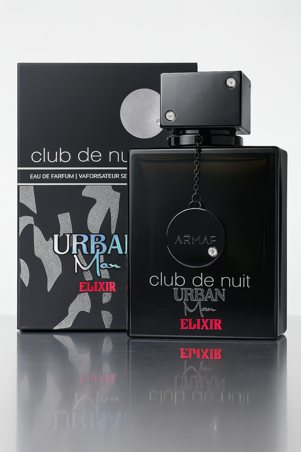 Club de Nuit Urban Man Elixir