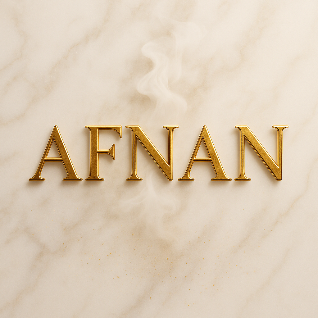 AFNAN