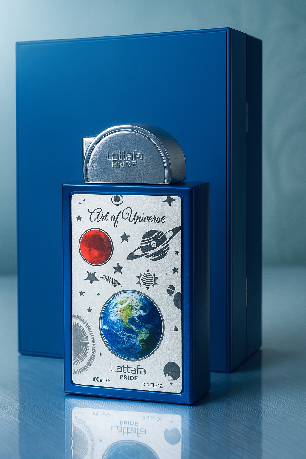 Art of Universe – Perfume intenso, dulce y rebelde | Lattafa ,Unisex