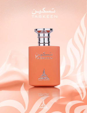 Taskeen – Perfume Árabe Unisex de Paris Corner | Fragancia Dulce y Especiada
