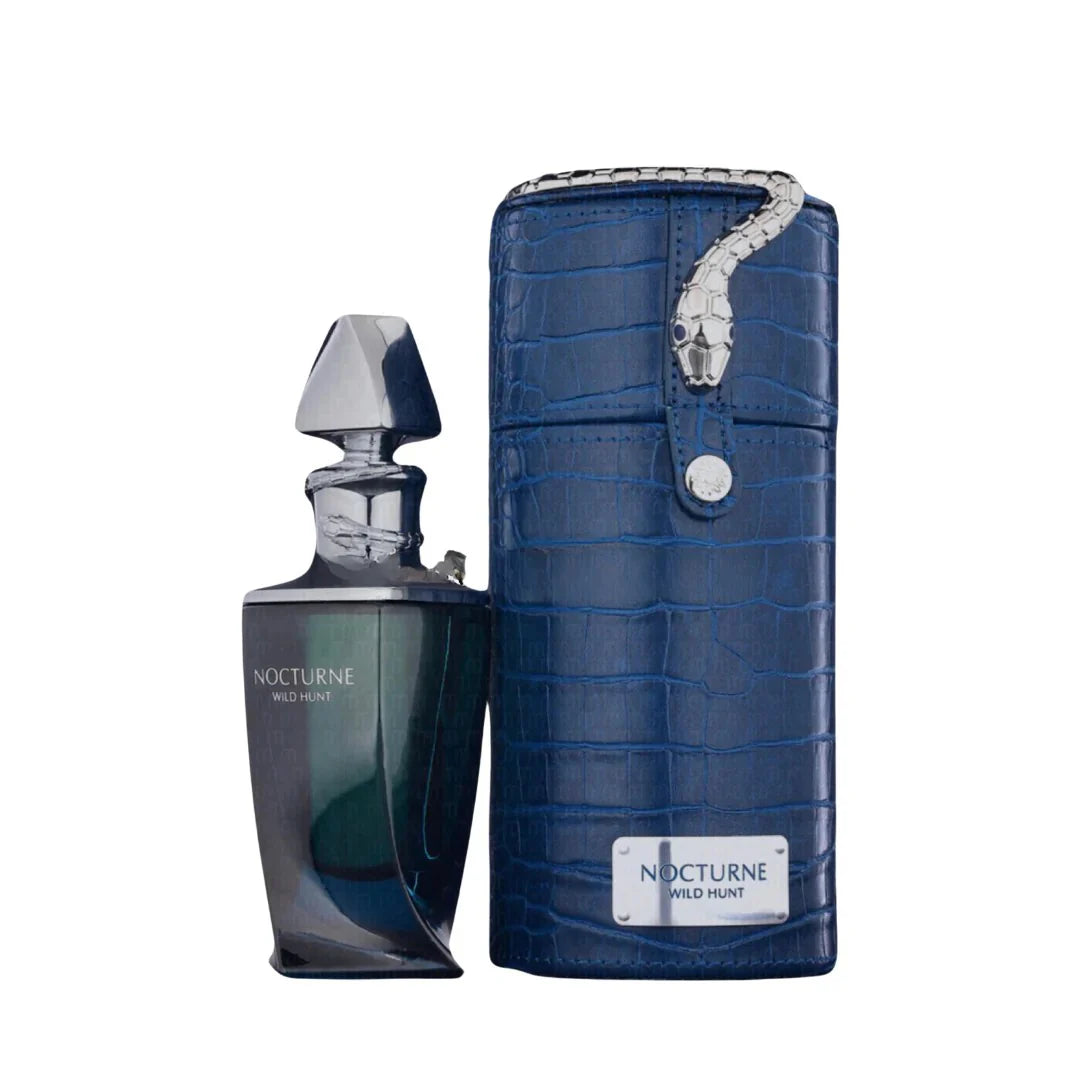 Nocturne Wild Hunt – Perfume masculino intenso y elegante