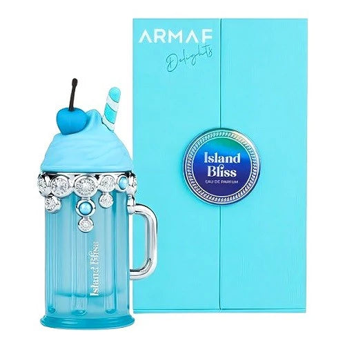 Island Bliss – Perfume de Mujer de Armaf | Fragancia Tropical Dulce y Exclusiva