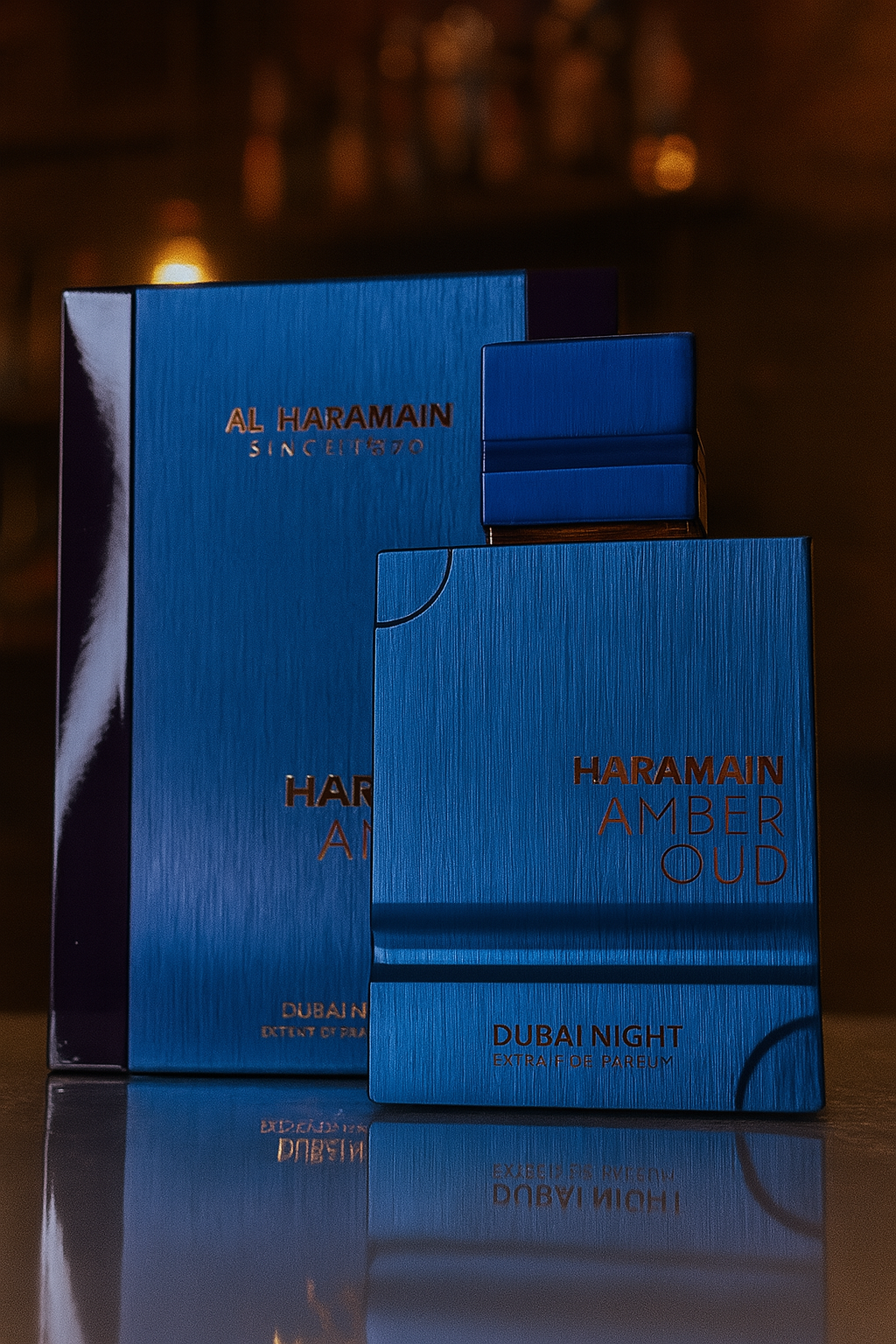 HARAMAIN AMBER OUD