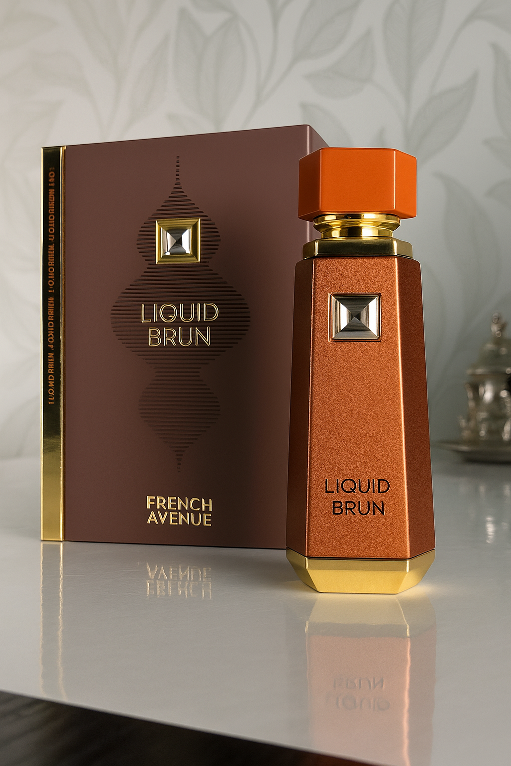 Liquid Brun – Eau de Parfum Unisex de French Avenue