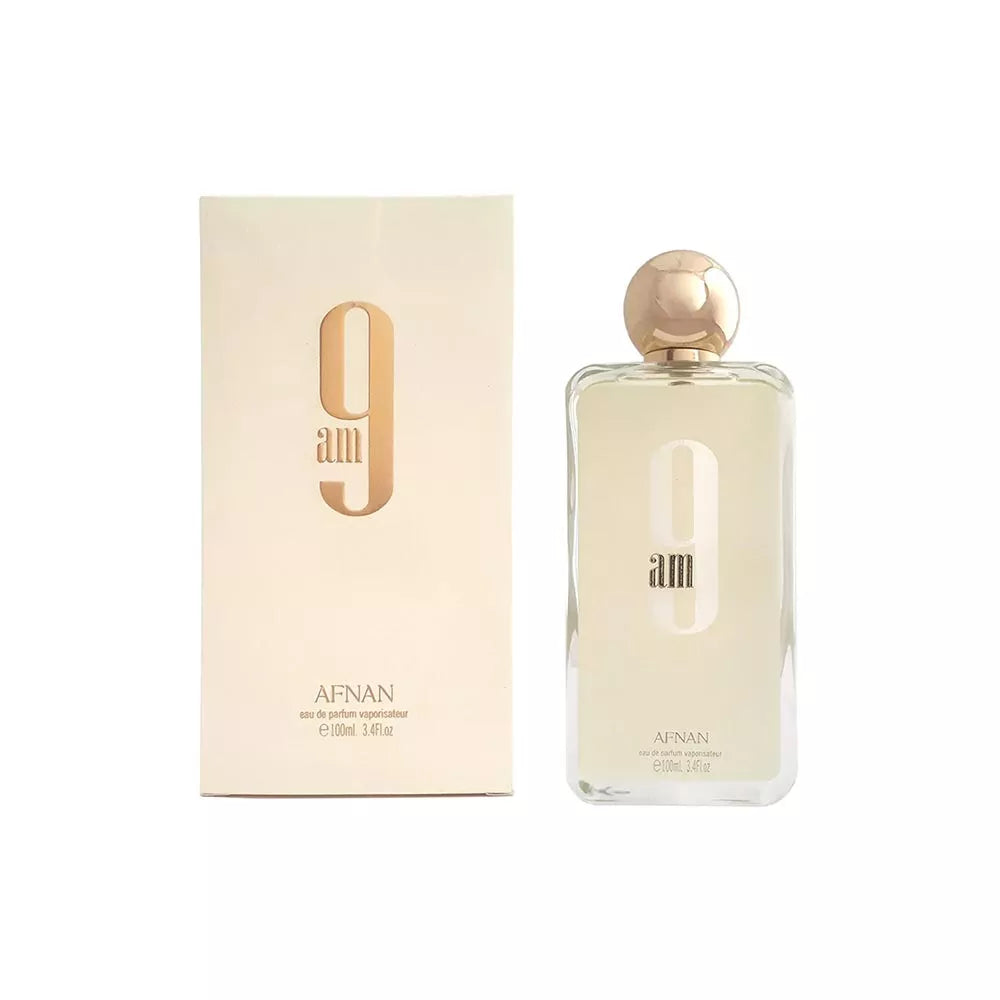 9AM Afnan – Perfume fresco, elegante y femenino