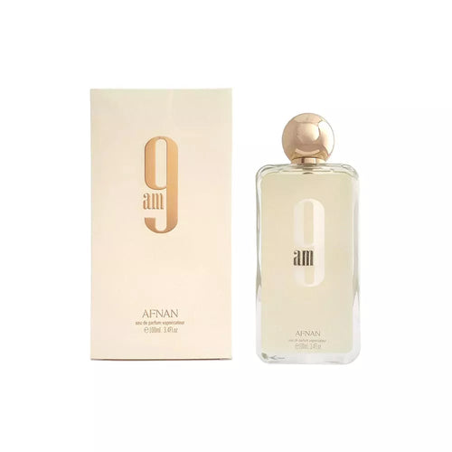 9AM Afnan – Perfume fresco, elegante y femenino
