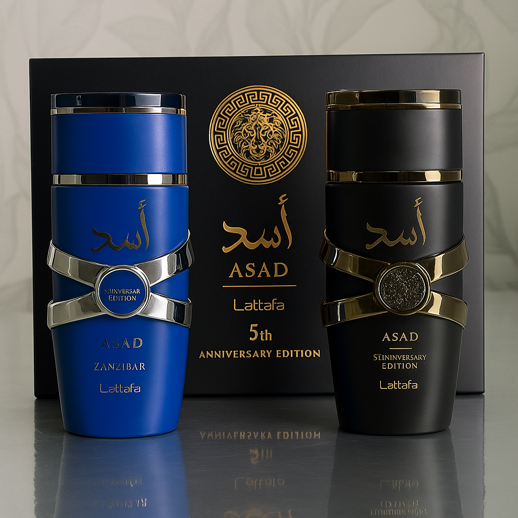 Pack asad