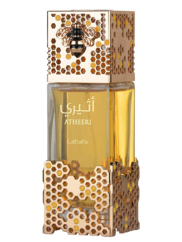 Atheeri – Perfume floral avainillado con almizcle y toque oriental | Lattafa