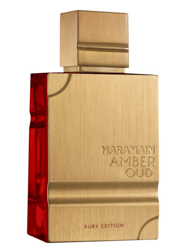 Amber Oud Gold Edition – Perfume árabe unisex con frutas y vainilla | Al Haramain