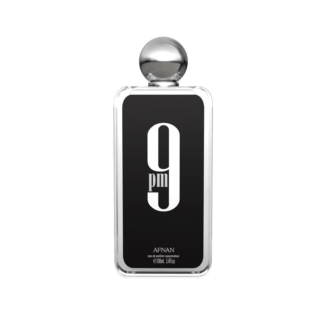 9PM de Afnan – Perfume dulce, masculino y seductor