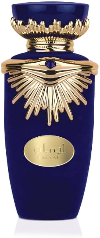 EMAAN de Lattafa – Perfume elegante floral y amaderado unisex
