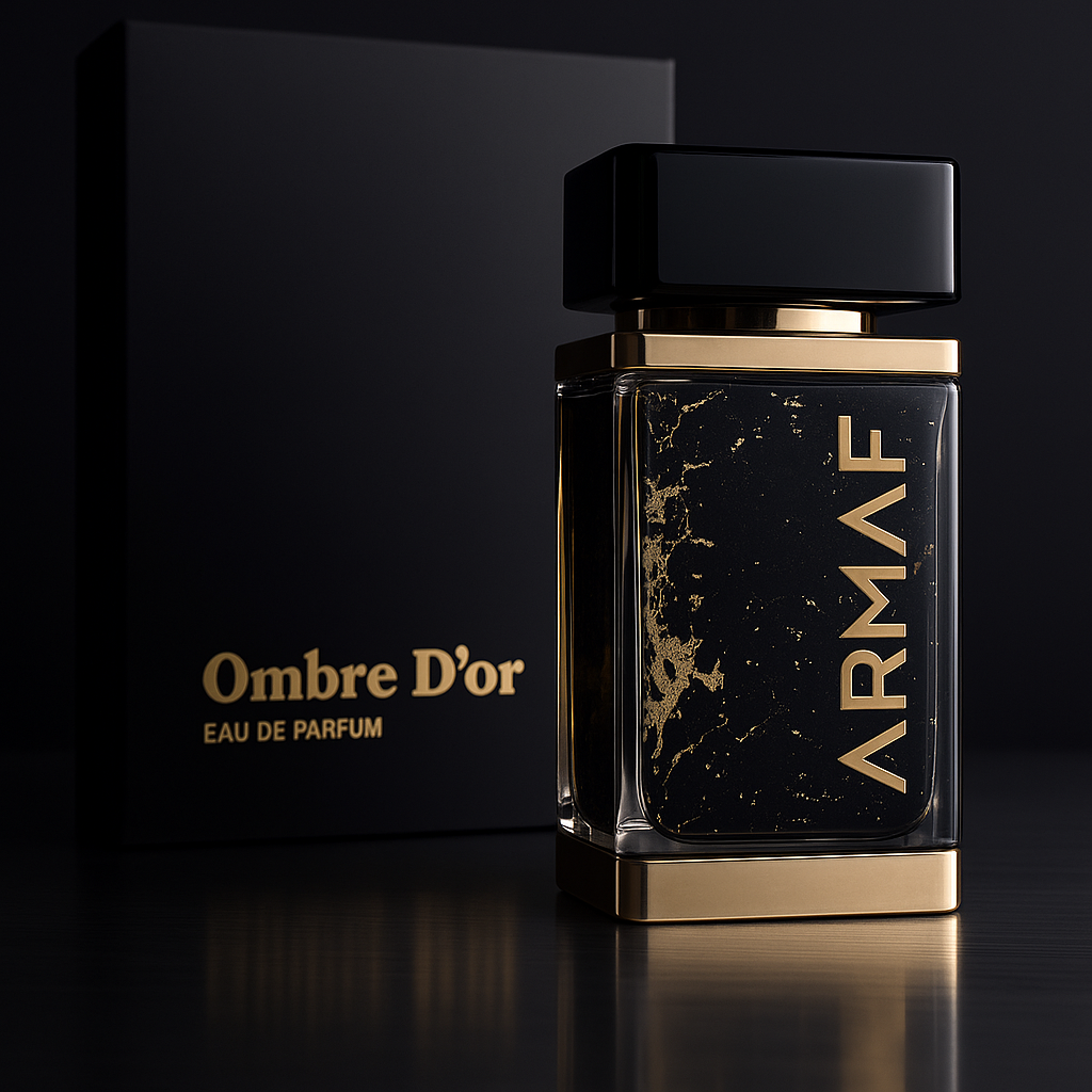 Ombré d,or