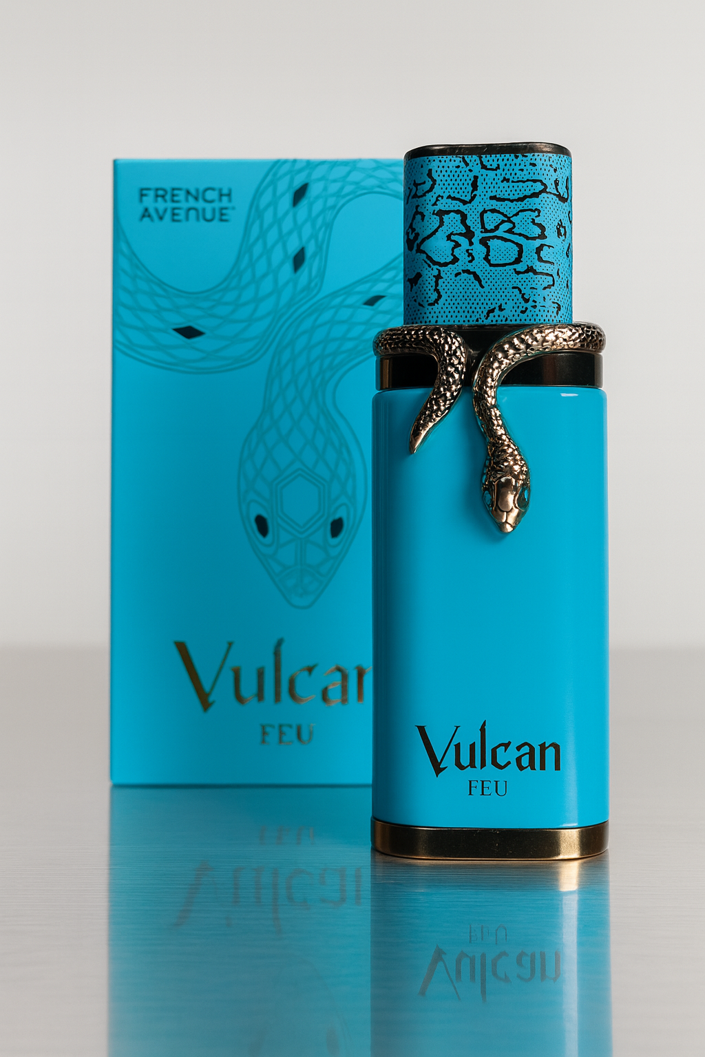 Vulcan Feu – Eau de Parfum Unisex de French Avenue