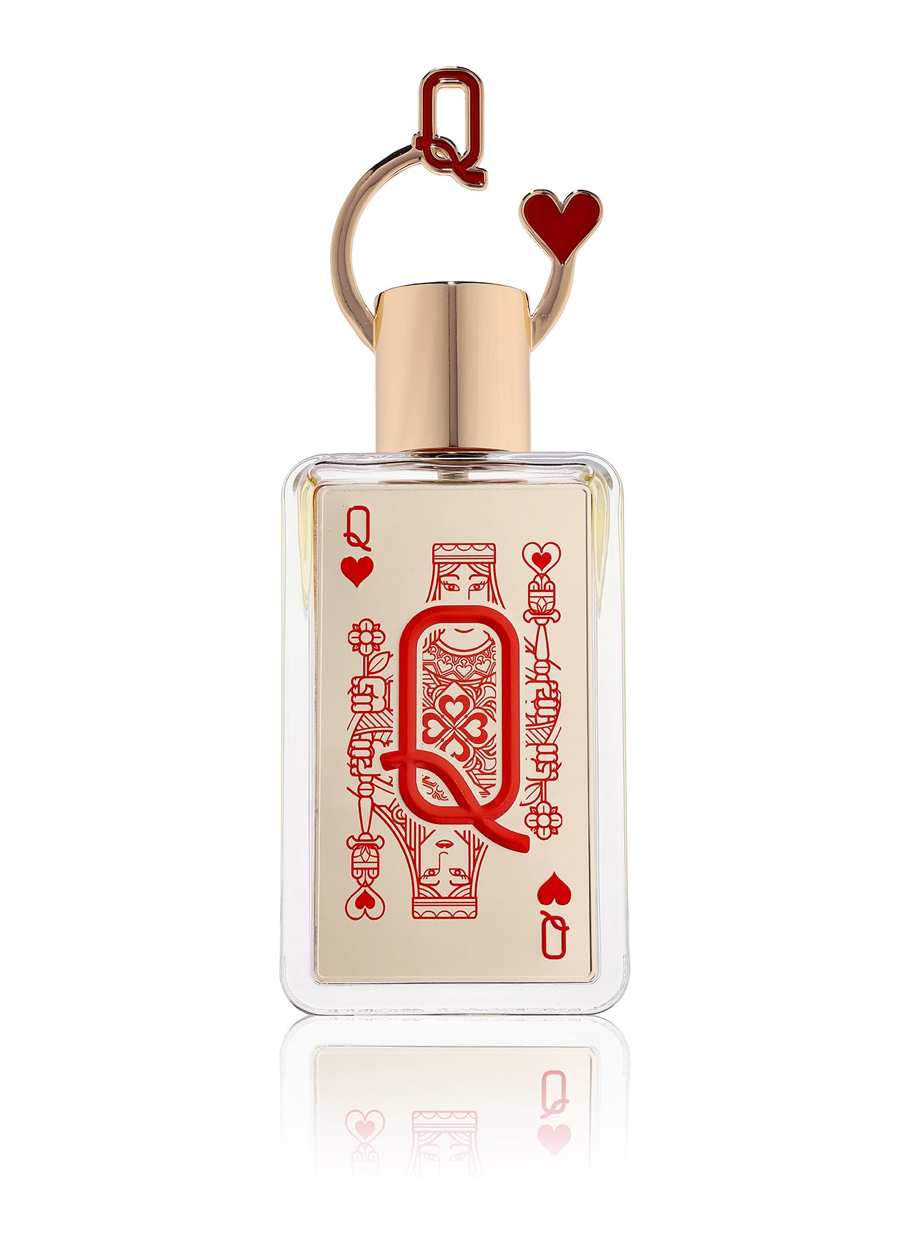 Queen of Hearts – Perfume dulce con cereza, rosas y vainilla | Fragrance World