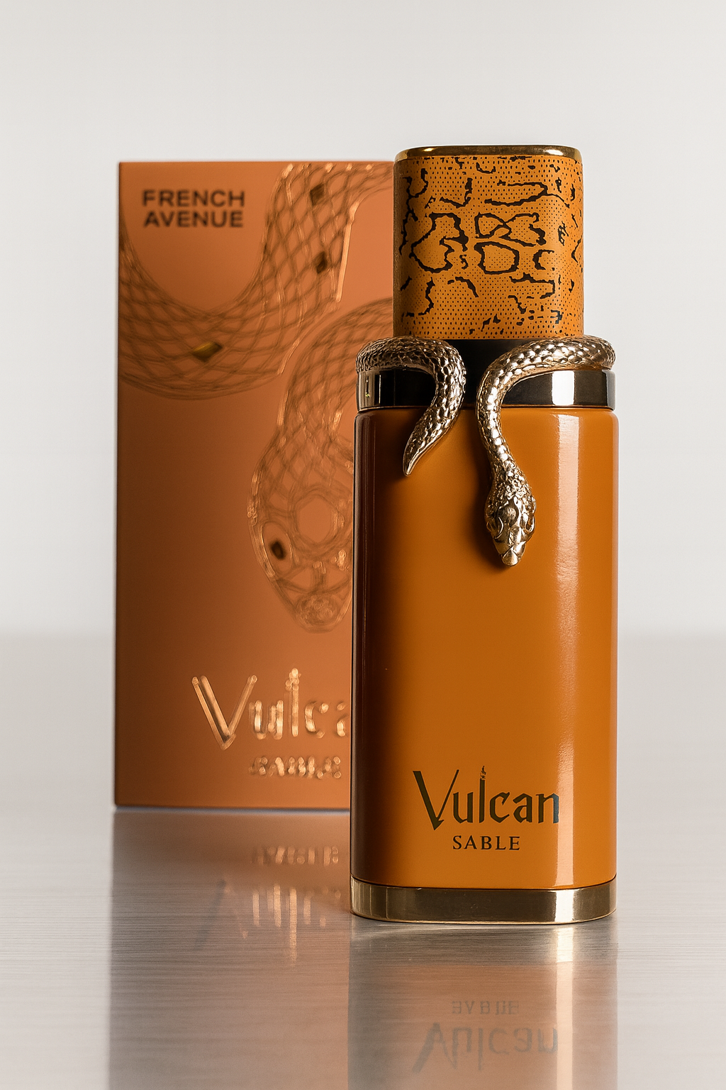 Vulcan Sable – Eau de Parfum Unisex de French Avenue