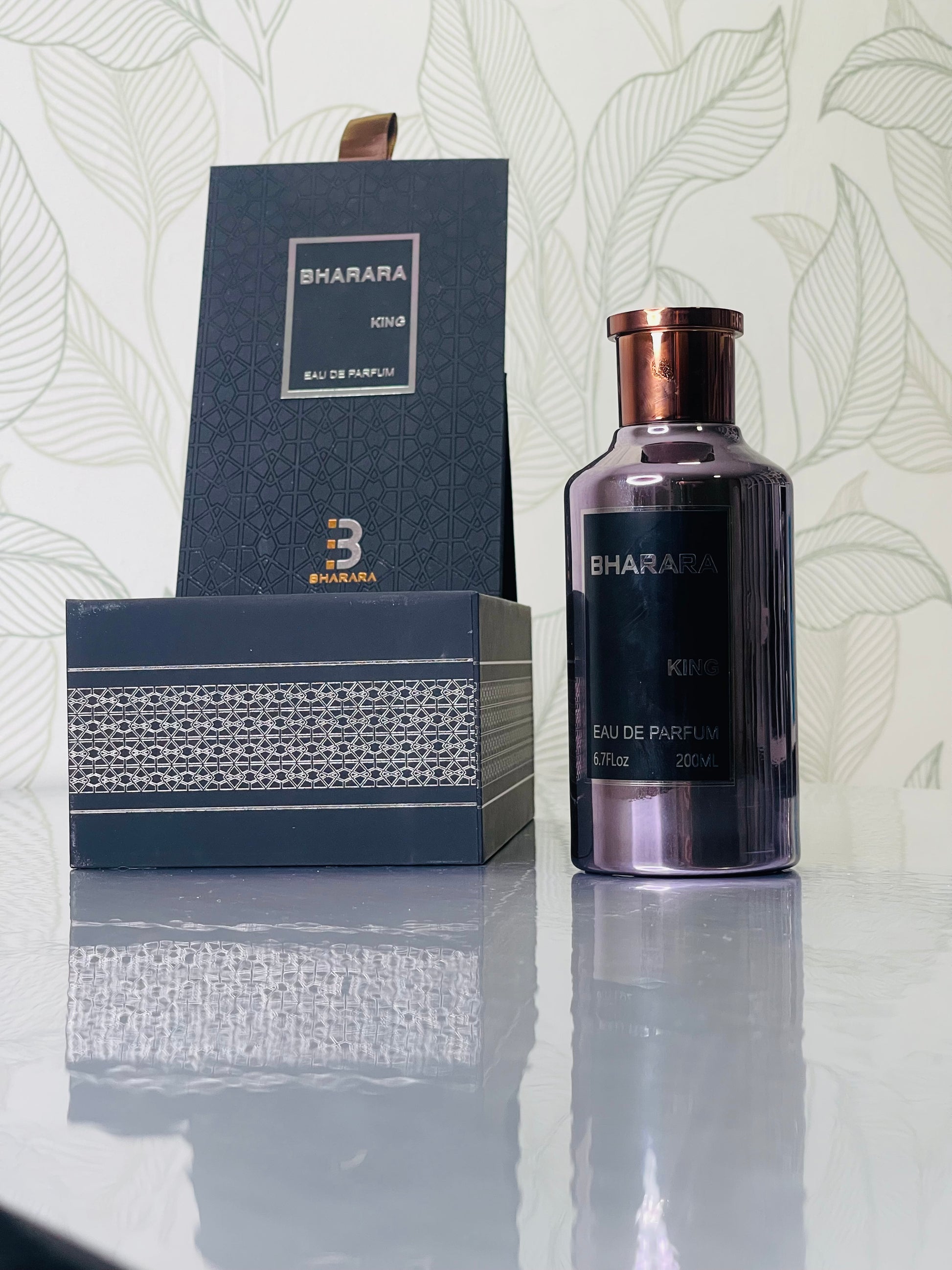 Bharara King – Perfume intenso, elegante y magnético | Unisex