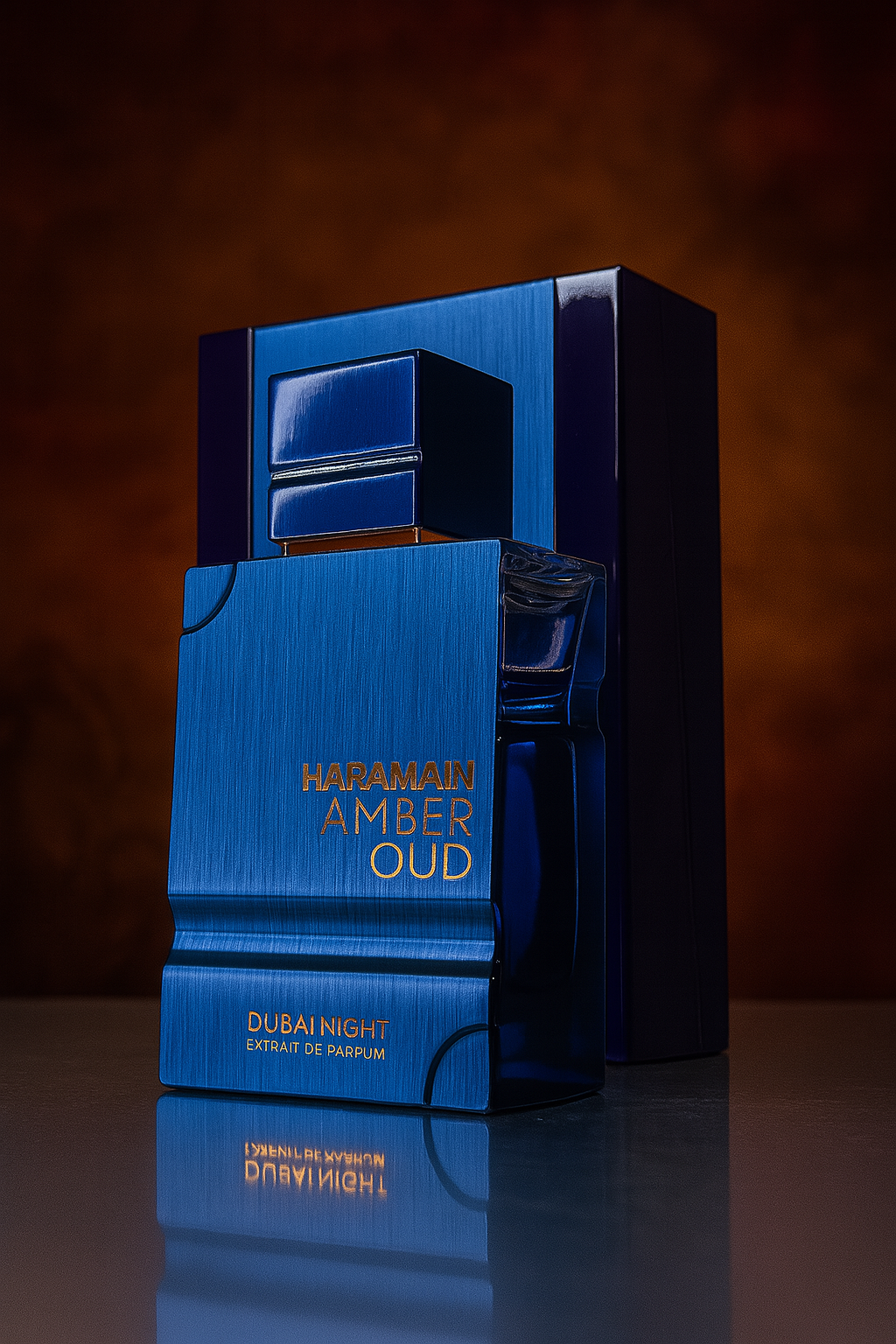 HARAMAIN AMBER OUD