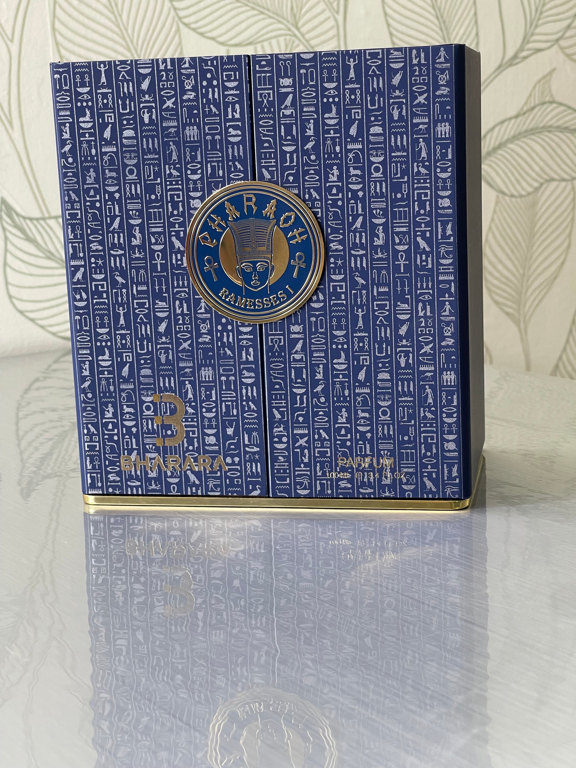 Bharara Ramesses I – Perfume árabe de lujo, intenso y elegante