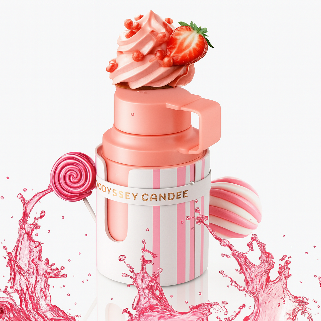Odyssey Candee – Perfume dulce, intenso y lujoso para mujer | Armaf