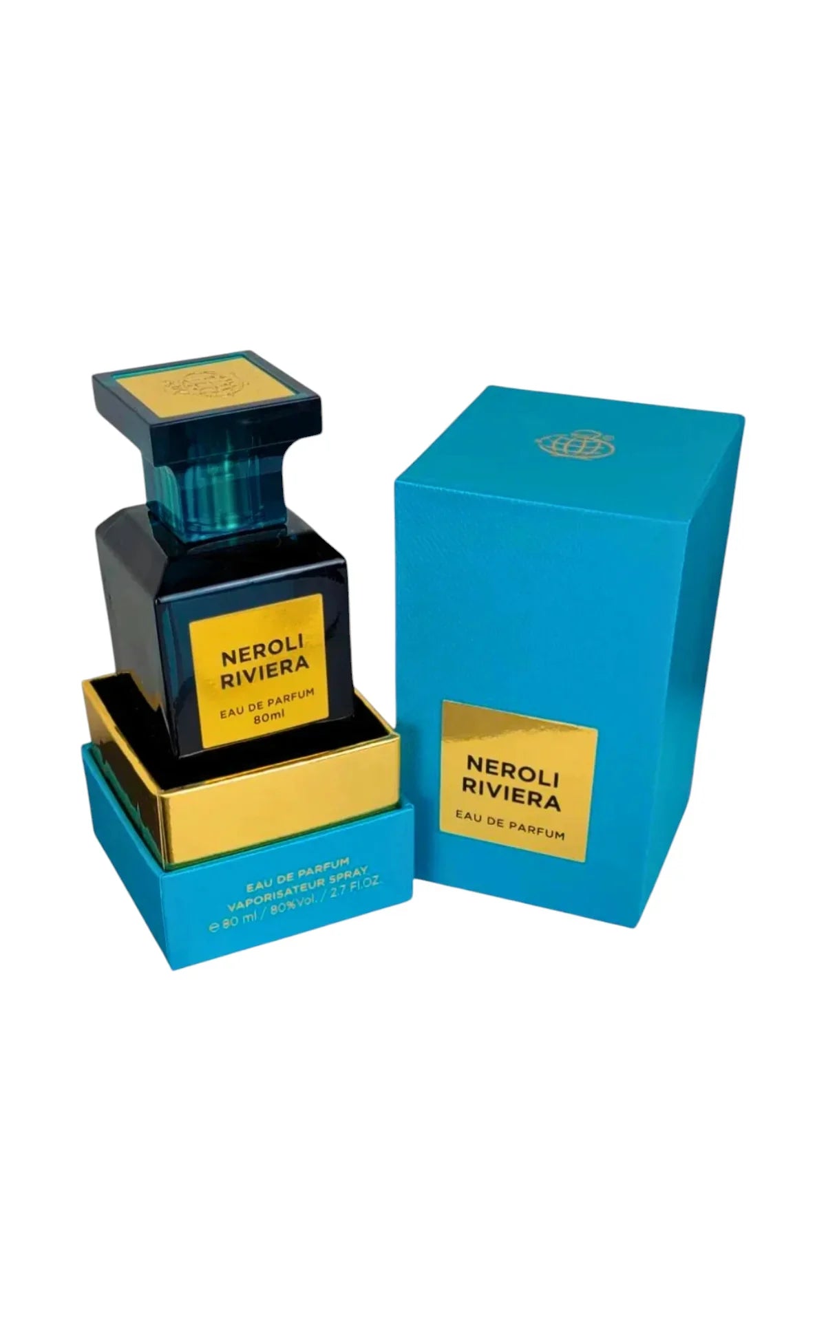 Neroli Pivera – Perfume floral cítrico con neroli, jazmín y ámbar blanco