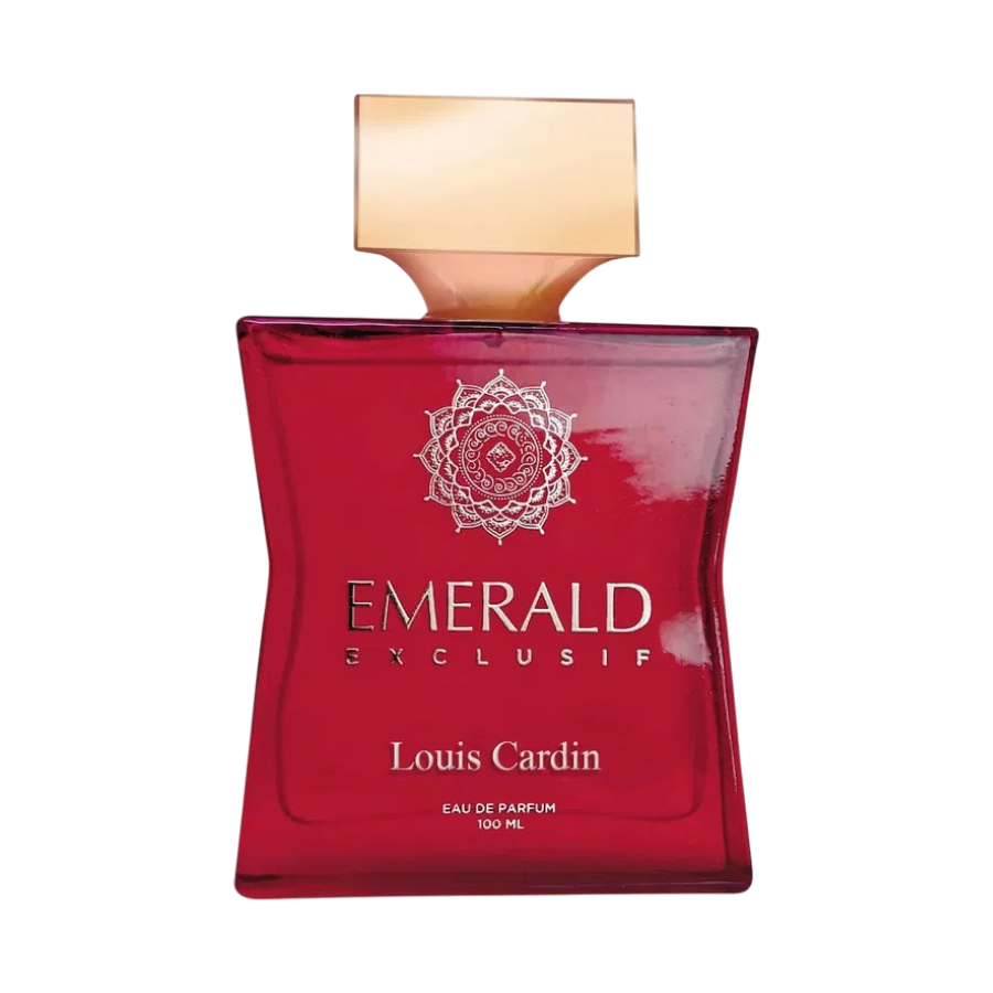 Emerald Exclusif Rouge – Perfume intenso, elegante y adictivo | Unisex