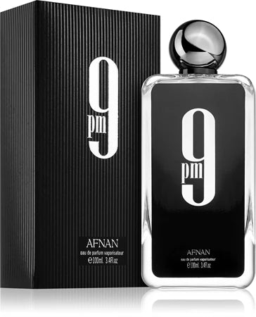 9PM de Afnan – Perfume dulce, masculino y seductor