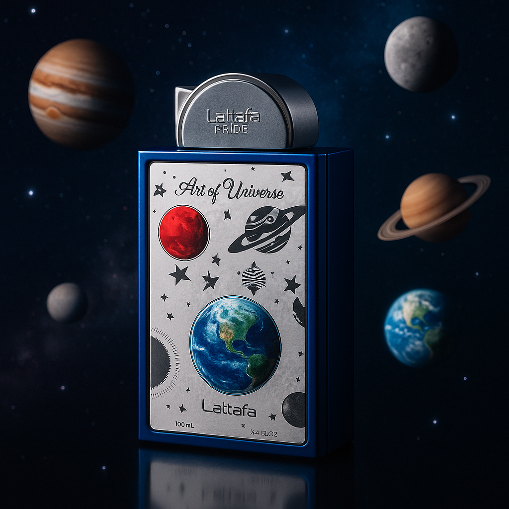 Art of Universe – Perfume intenso, dulce y rebelde | Lattafa ,Unisex