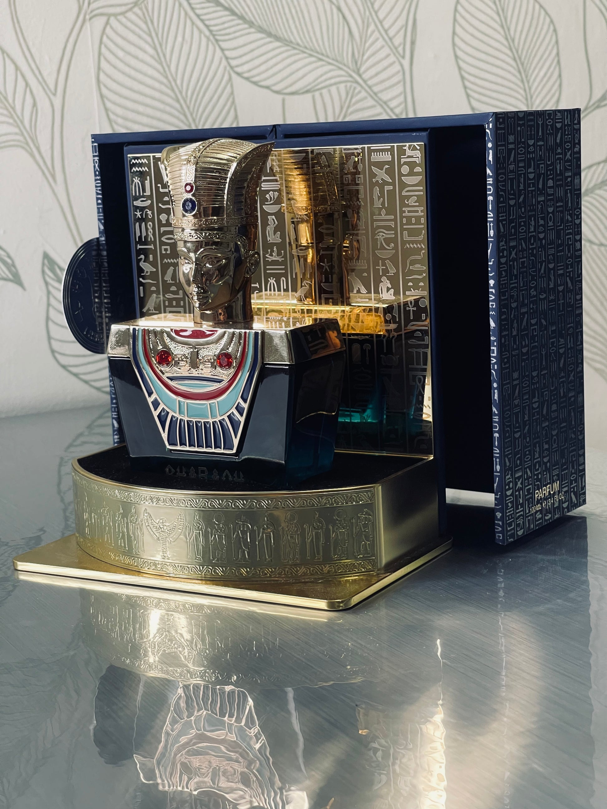 Bharara Ramesses I – Perfume árabe de lujo, intenso y elegante