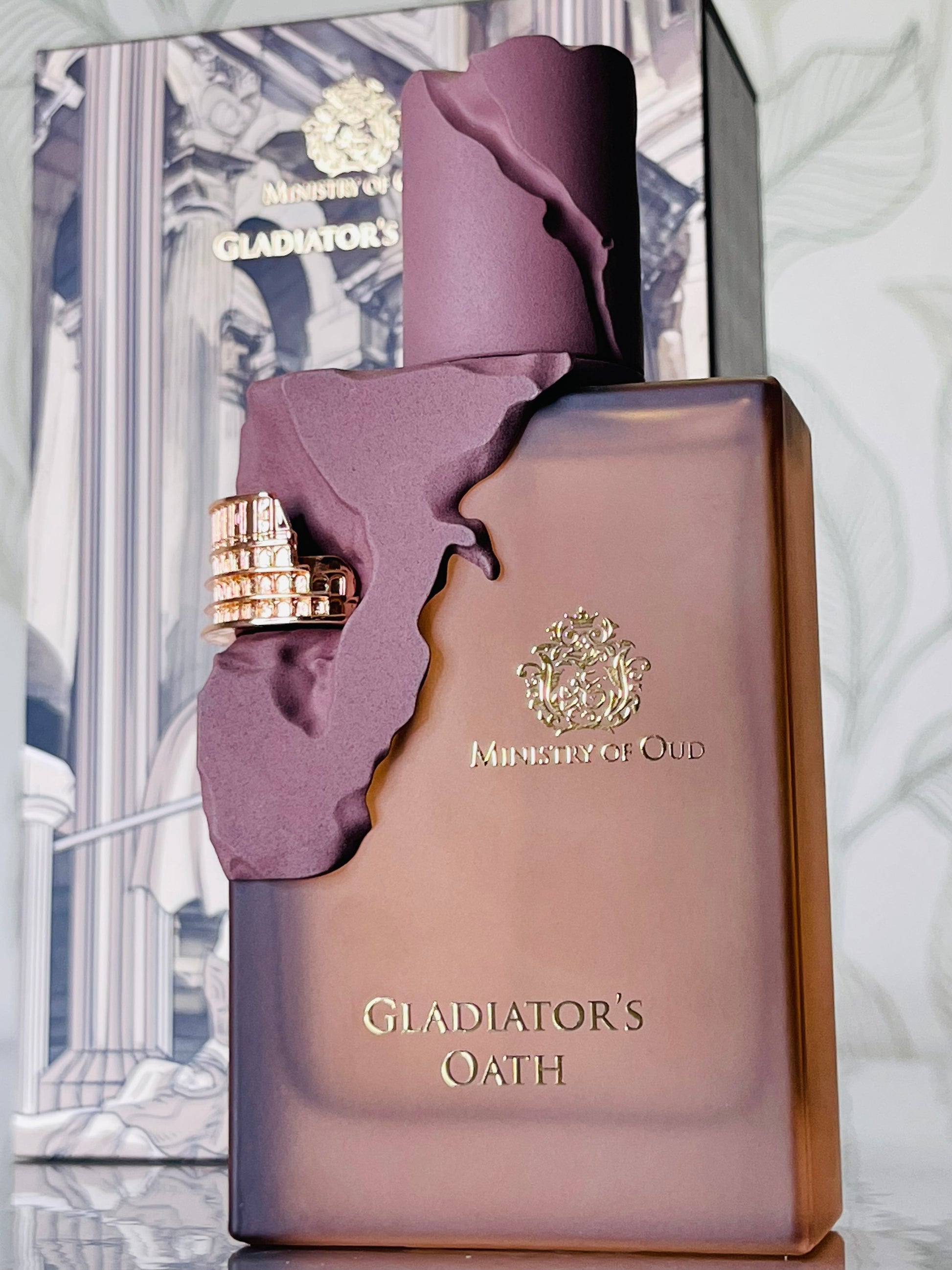 Gladiator’s Oath