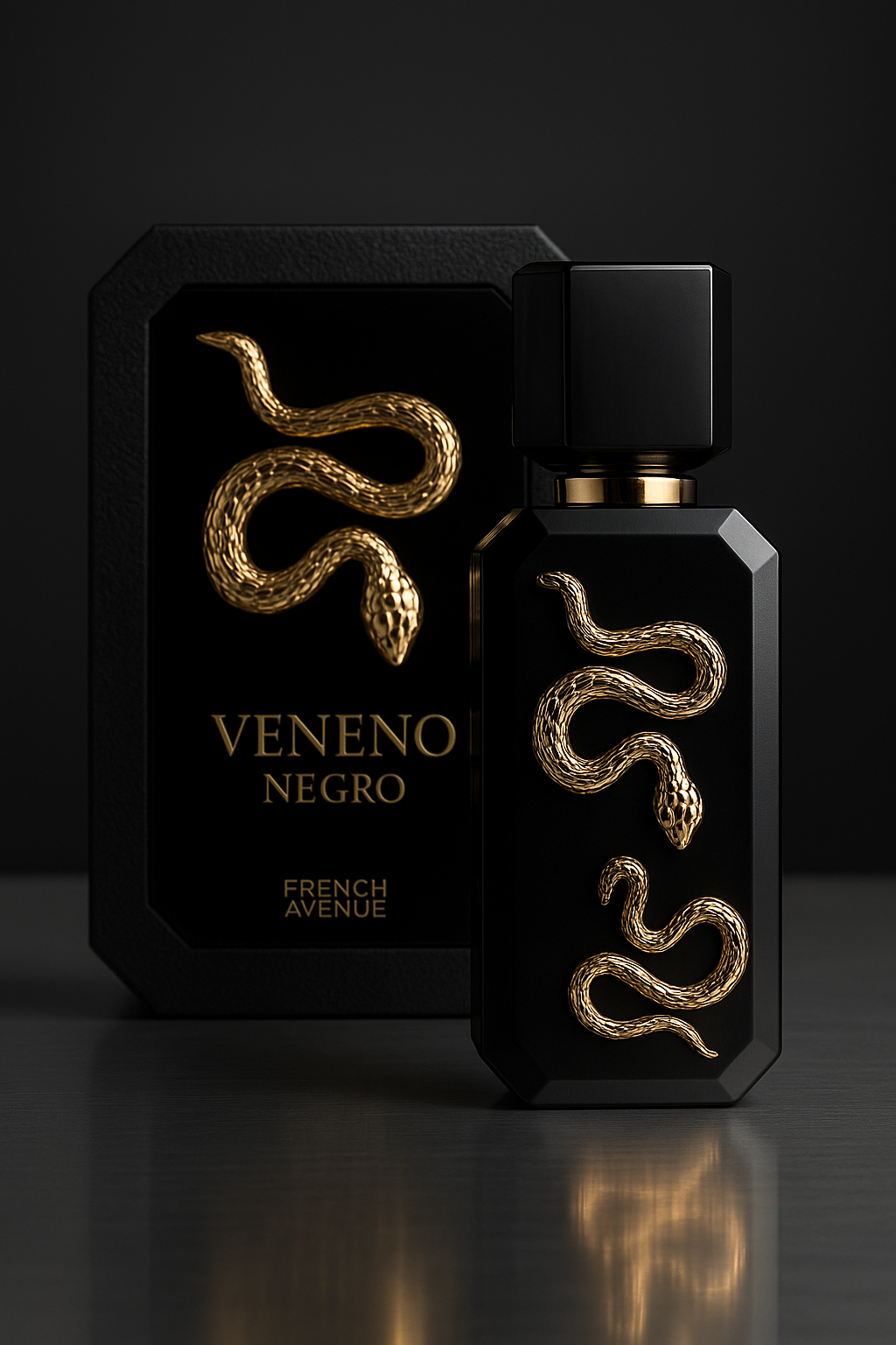 Veneno negro