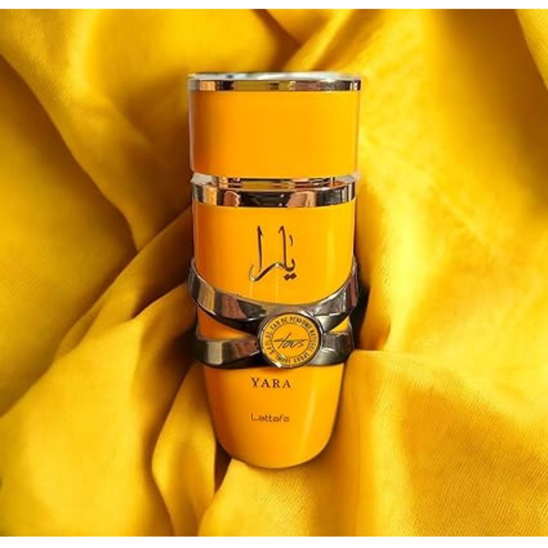 Yara Tous – Perfume dulce y floral con mango, orquídea y vainilla | Lattafa
