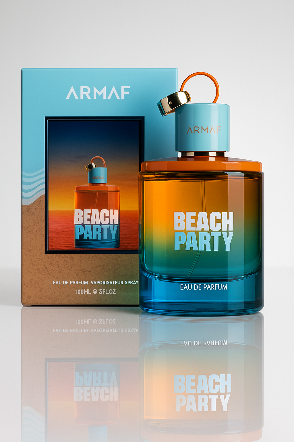 Beach Party – Eau de Parfum Unisex de Armaf