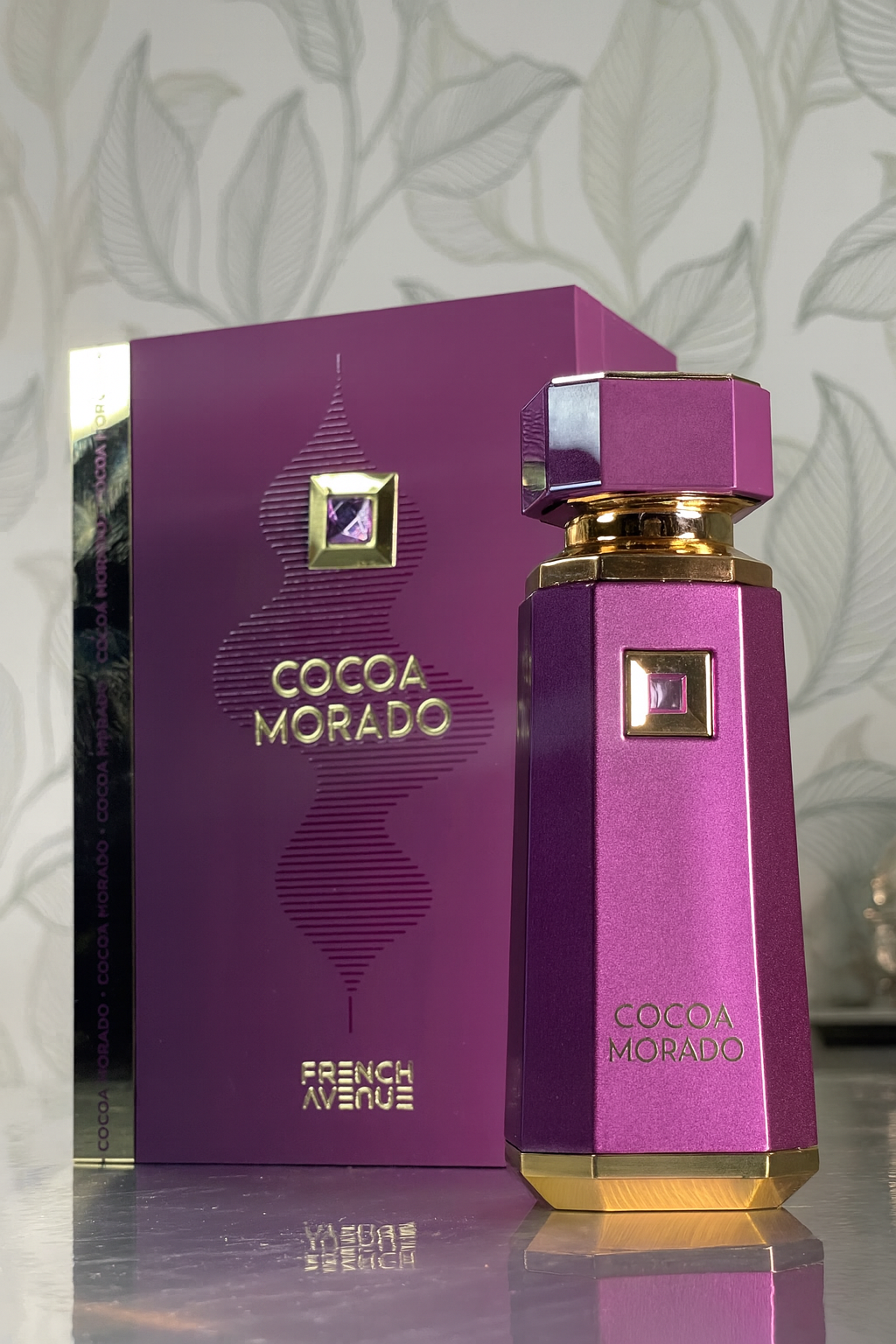 Cocoa Morado – Eau de Parfum Unisex de French Avenue