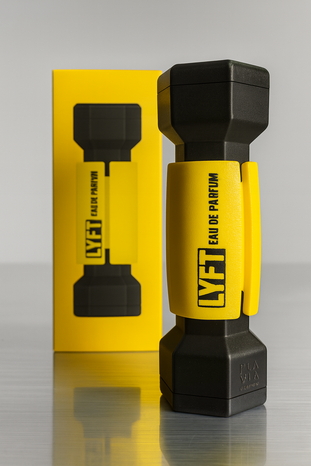 LYFT Amarillo – Eau de Parfum Unisex