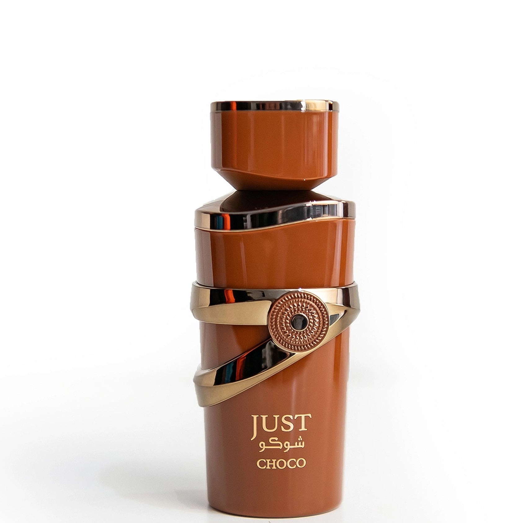 Just Chocolate – Perfume adictivo con cacao, praliné y vainilla | Unisex