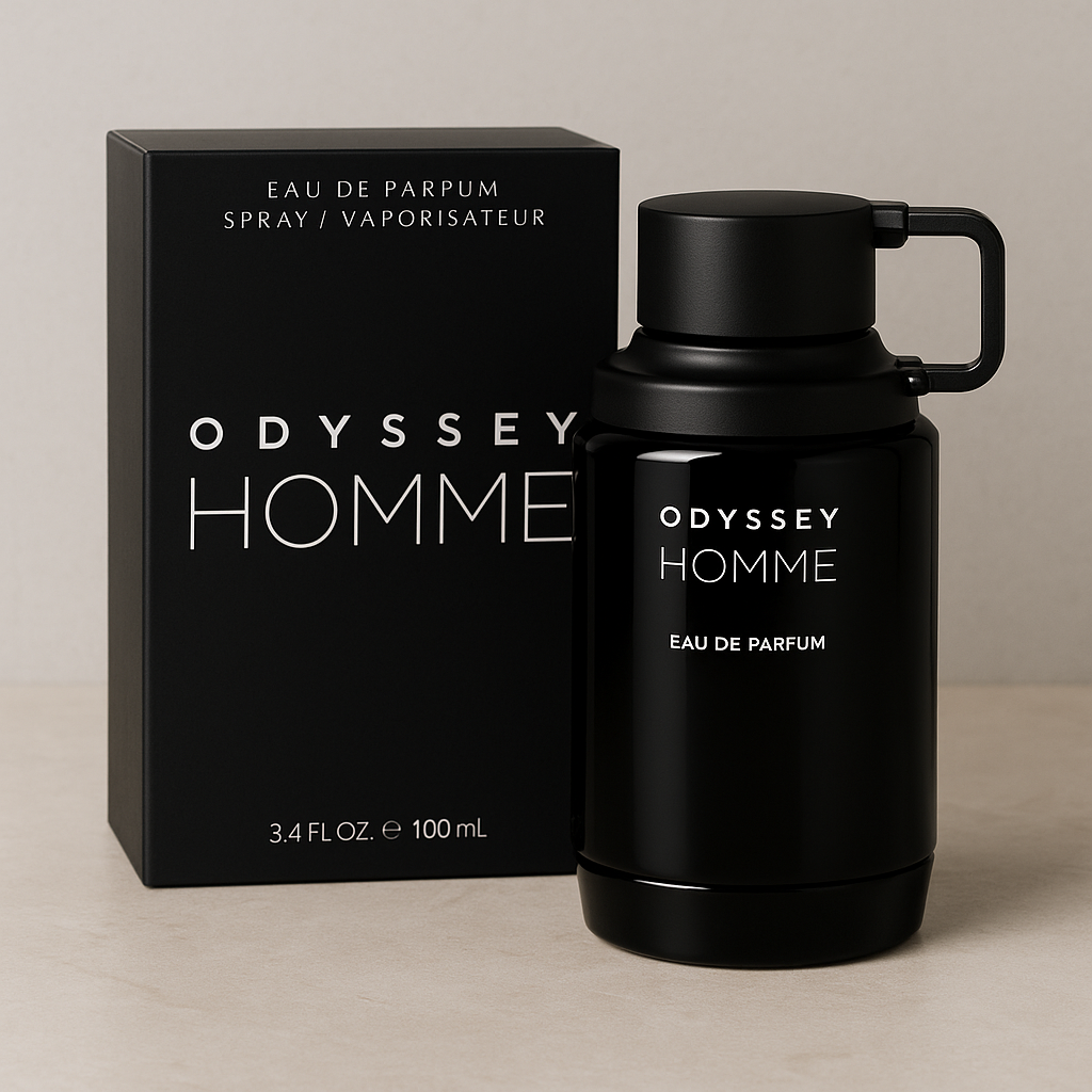 Odyssey Homme – Perfume masculino elegante y moderno