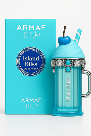 Island Bliss – Perfume de Mujer de Armaf | Fragancia Tropical Dulce y Exclusiva