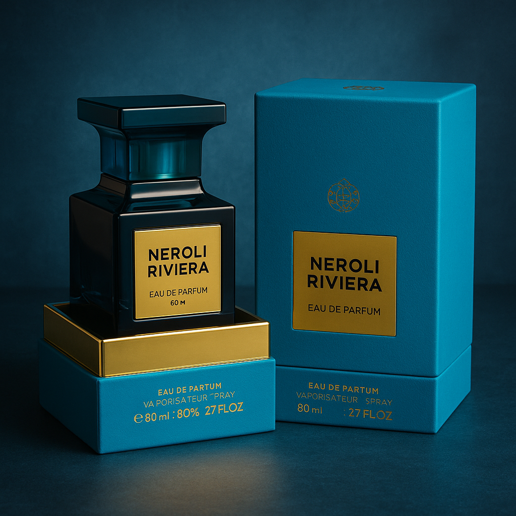 Neroli Pivera – Perfume floral cítrico con neroli, jazmín y ámbar blanco