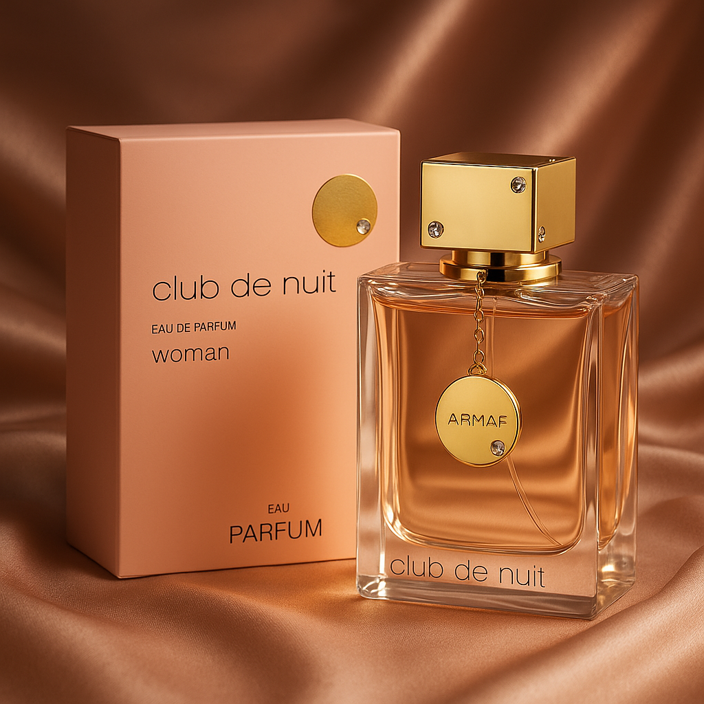 Club de Nuit Woman – Perfume femenino floral y elegante | Armaf