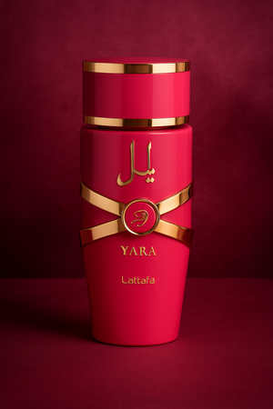 Yara Candy – Perfume dulce, juvenil y adictivo | Lattafa