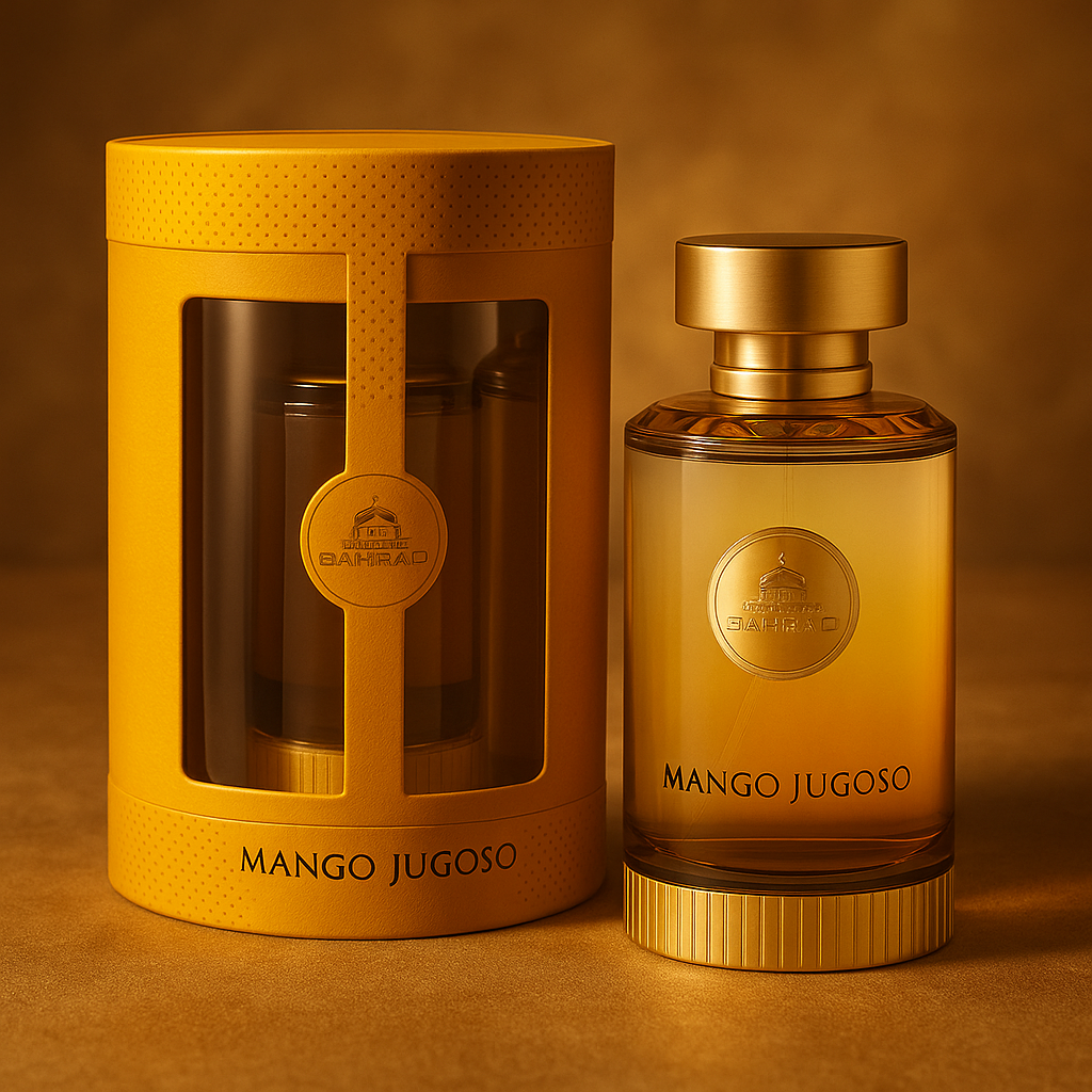 Mango Punch – Perfume tropical con mango, jazmín y vainilla | Paris Corner