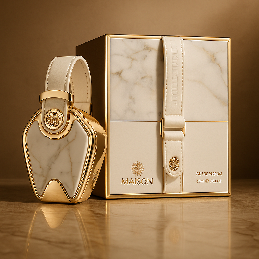INDIVIDUELLE WHITE EDITION – MAISON ALHAMBRA