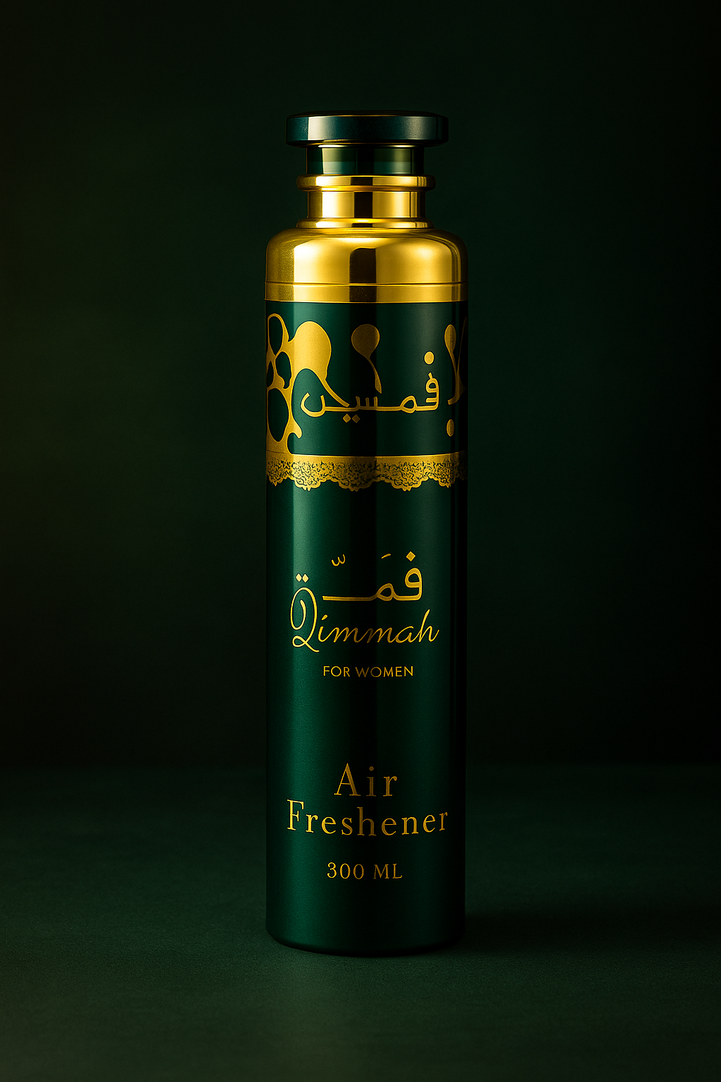QIMMAH – Ambientador de lujo con aroma oriental envolvente