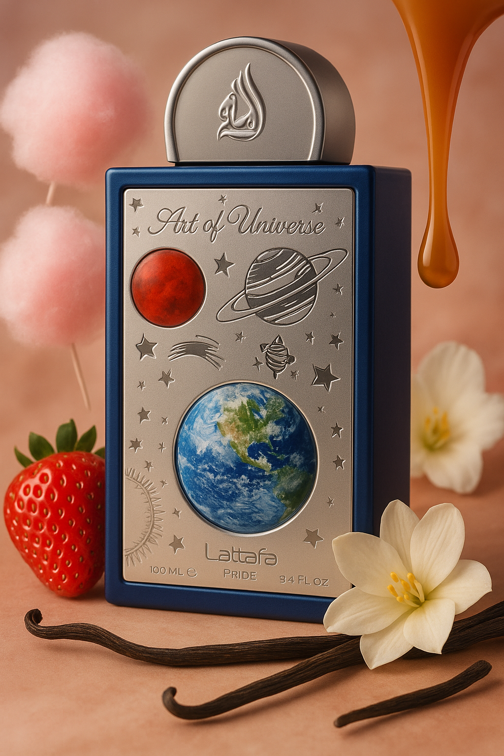 Art of Universe – Perfume intenso, dulce y rebelde | Lattafa ,Unisex