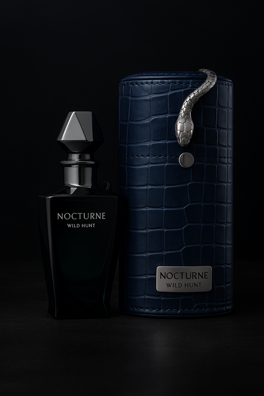 Nocturne Wild Hunt – Perfume masculino intenso y elegante